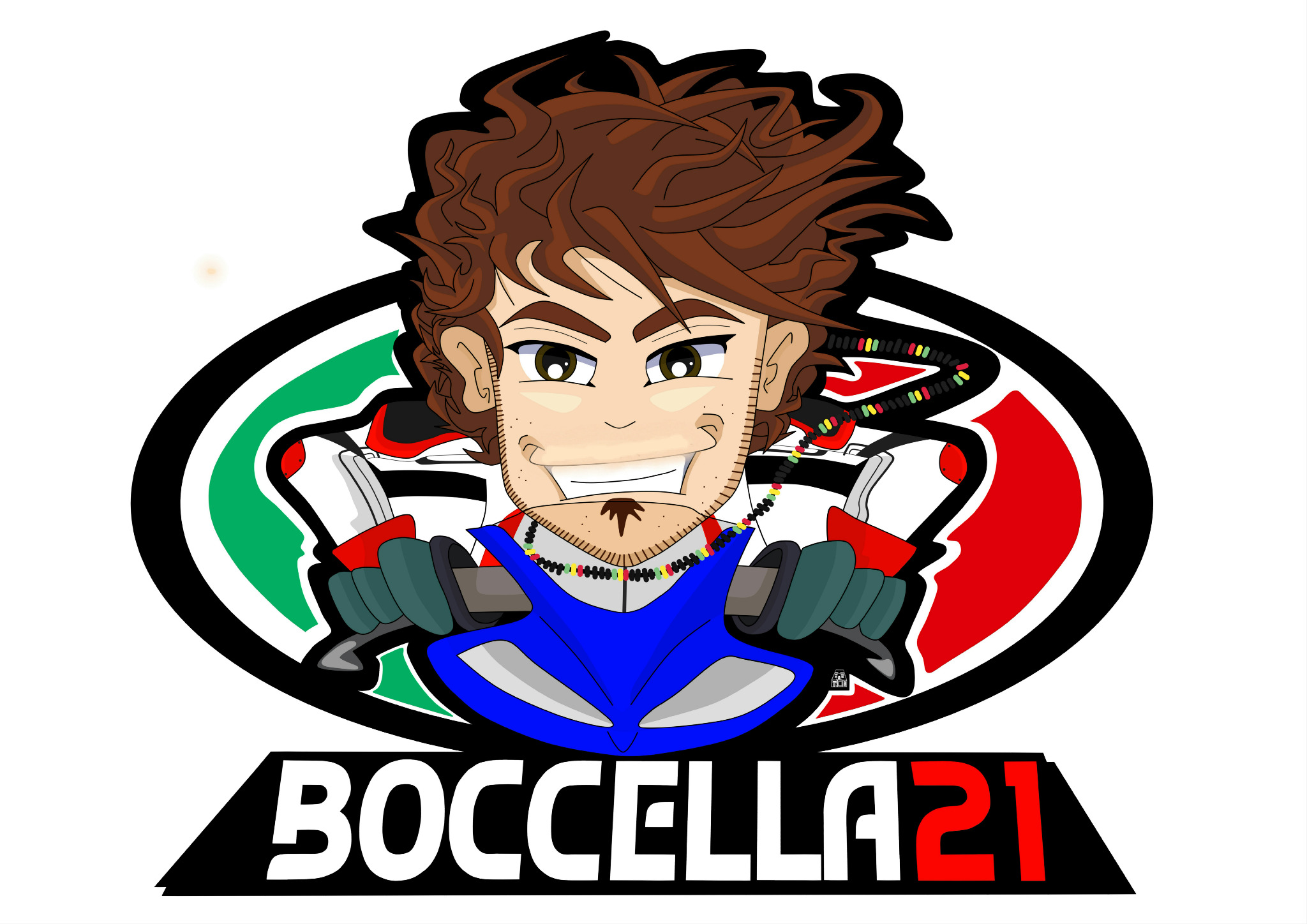 Logo Boccella21